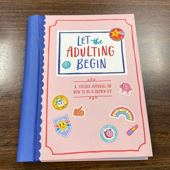 Let the adulting began - Picture 1 of 6